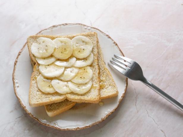 Bananen, Reis, Apfelmus, Toast und Verdauungsbeschwerden