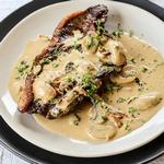 Steak "Diana"
