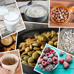 Was Ernährungswissenschaftler vor dem Schlafengehen essen