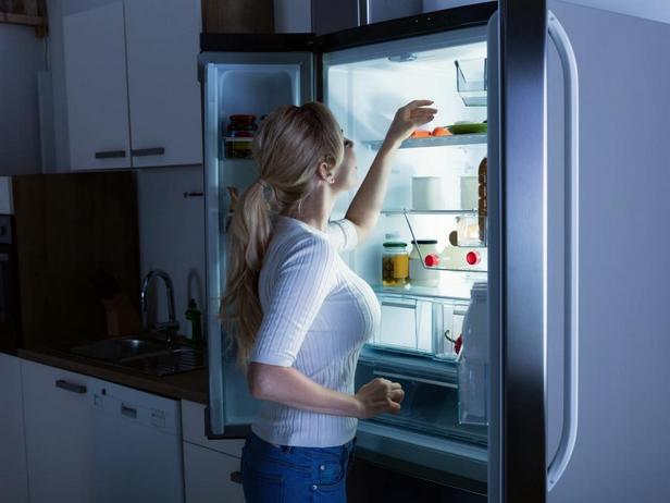 اختيار الوجبات الخفيفة من متخصص