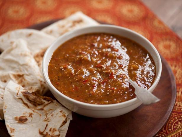 Wie man Salsa Roja zubereitet