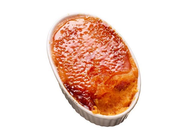 Süßkartoffelpüree