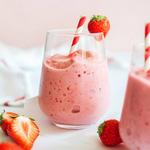 Köstlicher Morgen-Smoothie