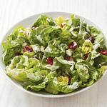 Bibbsalat mit Kirschen