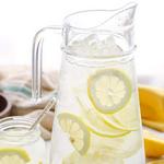 Hausgemachte Limonade