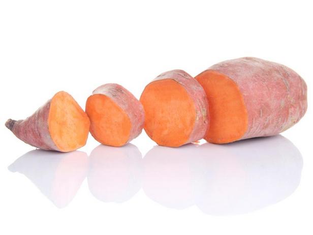 البطاطا الحلوة