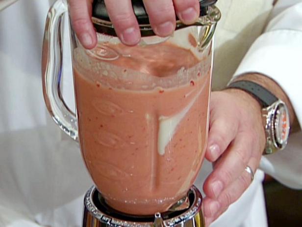 Köstlicher Morgen-Smoothie