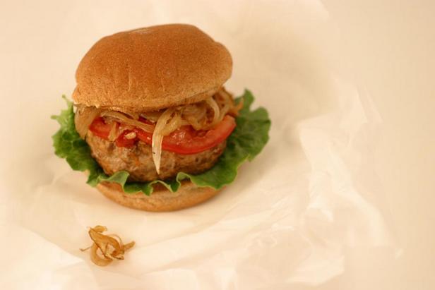 Truthahnburger