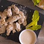 Caesar Chicken Wings
