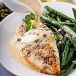 10 Rezepte für Hähnchenbrustsauce