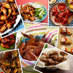 Die besten Rezepte für im Ofen gebackene Hähnchenflügel