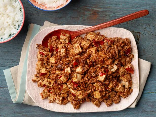 Wie man Mapo-Tofu zubereitet