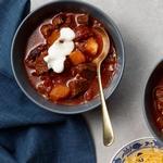 Chili con Carne (Keto-Diät)