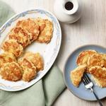 Pfannkuchen (Keto-Diät)