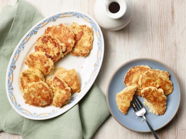 So macht man Keto-Pfannkuchen
