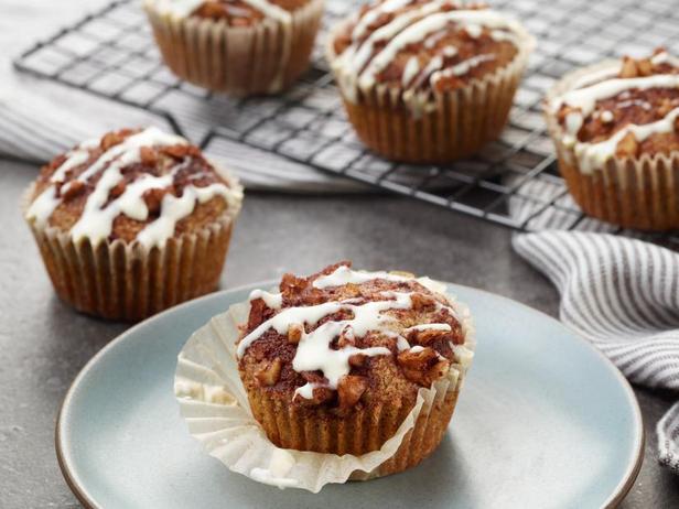 Wie man Zimtmuffins zubereitet (Ket-Diät)