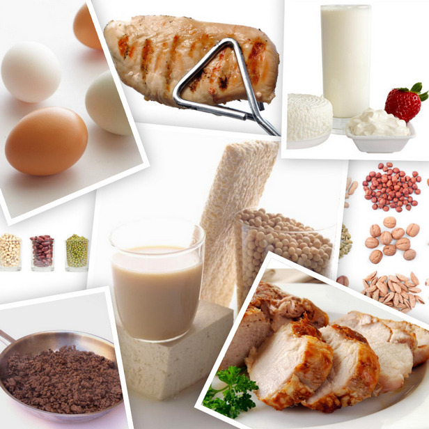 So kochen Sie – 9 Lebensmittel mit magerem Eiweiß