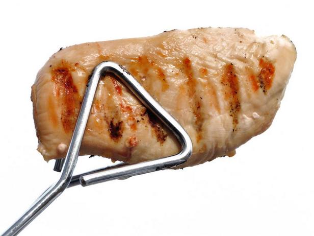 Hähnchen oder Pute ohne Haut