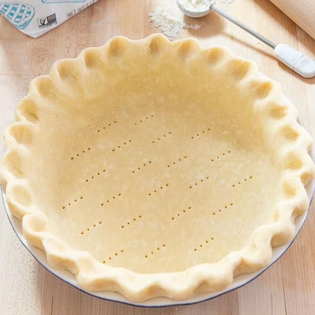 Wie man amerikanischen Kuchenteig zubereitet