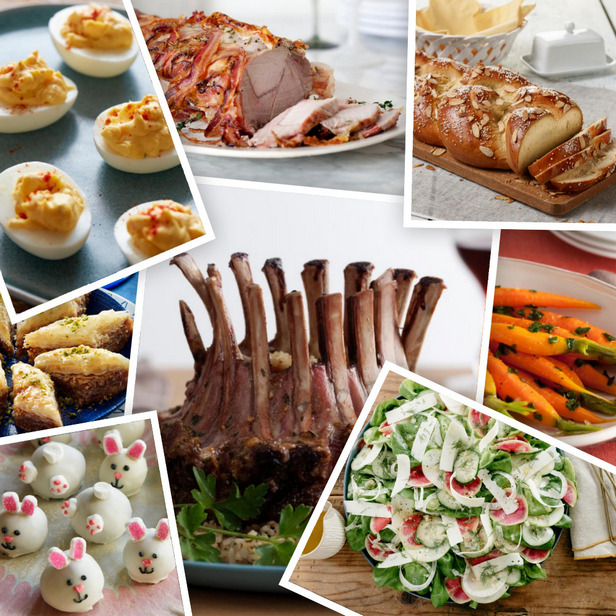 So kochen Sie – 30 der beliebtesten Osterrezepte