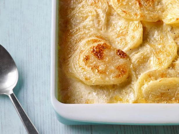 Kartoffelgratin