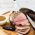 Rindfleisch-Schmorbraten