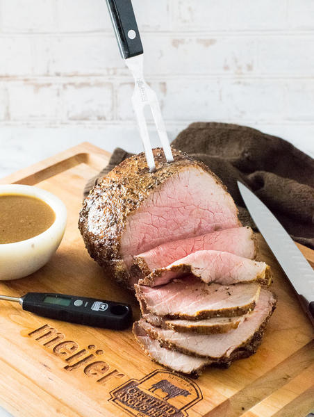 So bereiten Sie einen Rindfleisch-Schmorbraten zu