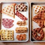 Was kann man in einem Waffeleisen frittieren?