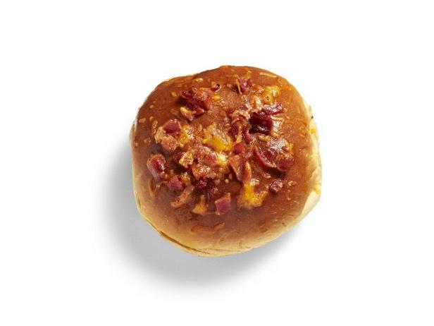 Speck und Cheddar