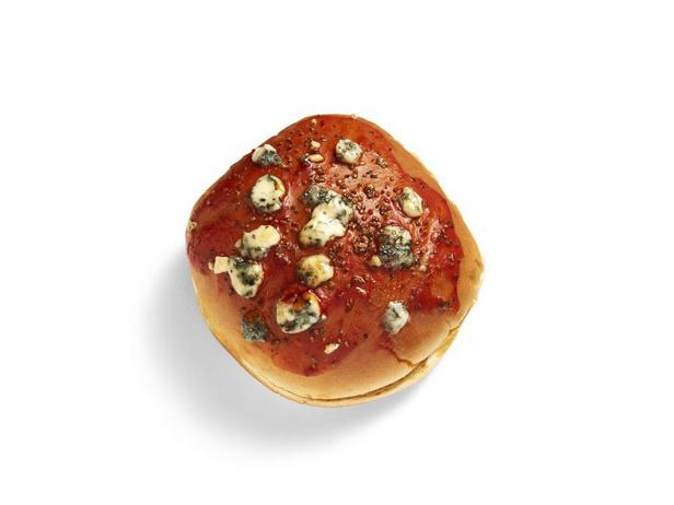 Blauschimmelkäse- und Büffelsauce