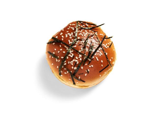 Nori und Sesam