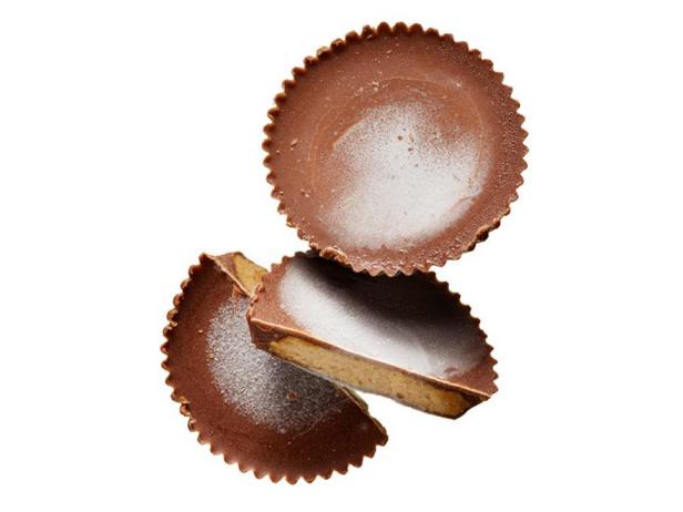 Erdnussbutterbonbons
