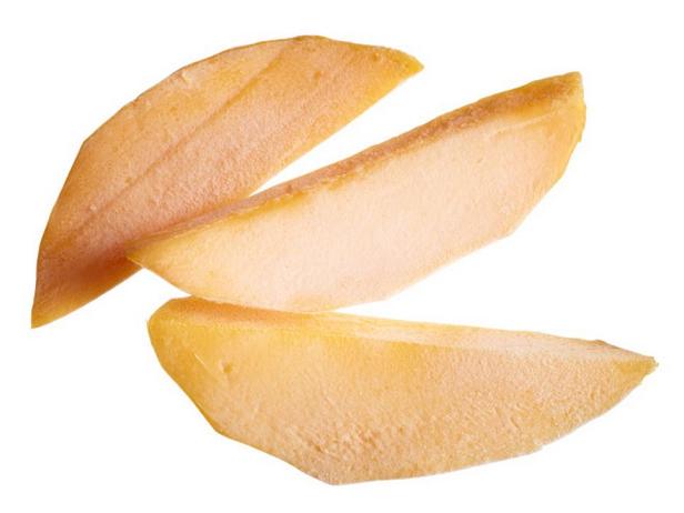 Mangoscheiben
