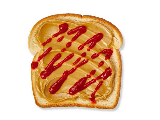 AP und Sriracha