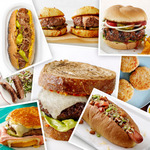 Die besten Burger- und Hotdog-Rezepte
