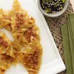 Chinesische Fleischknödel für die Festtafel