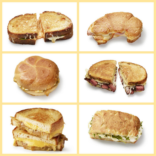 So geht's – 10 Rezepte für Käsetoast