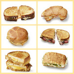 10 Rezepte für Käsetoast