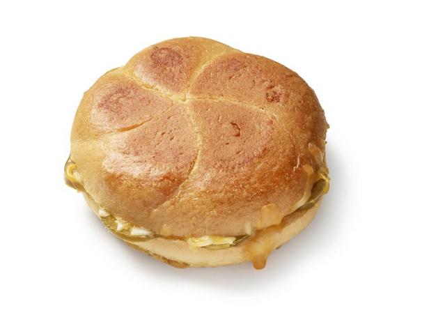 Tex-Mex-Käse-Sandwich