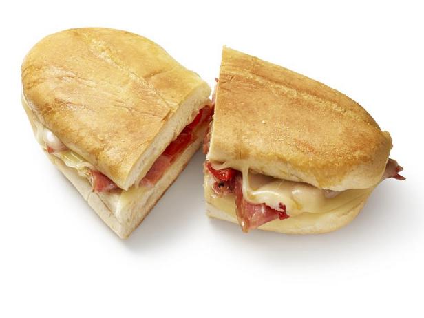 Italienischer Käsetoast