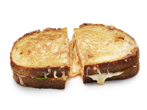 Käsepizza-Toast