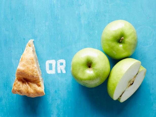 Frisch gebacken vs. frisch gepflückt