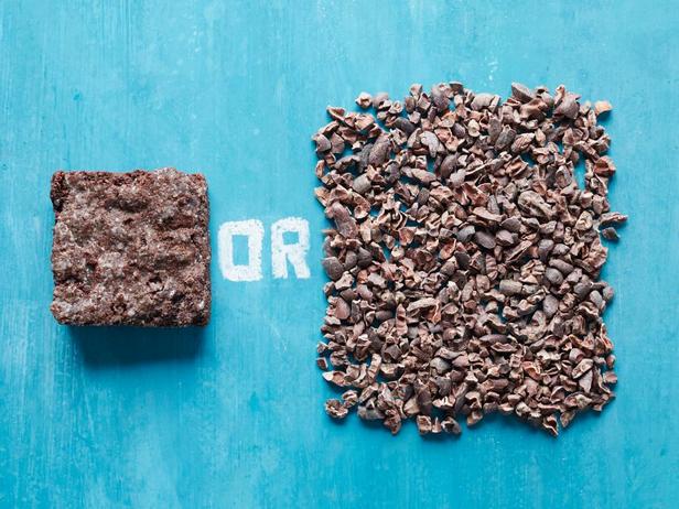 Backen vs. Zutaten