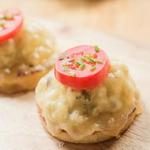 Klassische warme Thunfischsandwiches