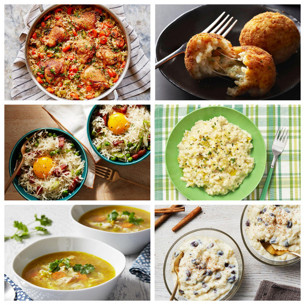 So kocht man – 37 einfache Reisrezepte