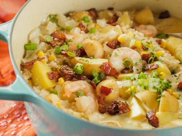 Mais-Quinoa-Eintopf