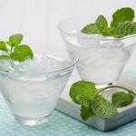 Mojito-Cocktail mit Wodka
