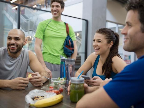 So bereiten Sie sich vor – Was Sie vor und nach dem Training essen sollten