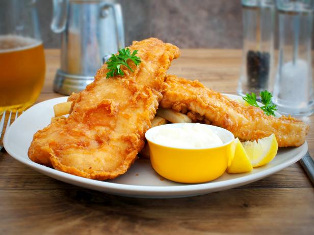 Come cucinare - Escovich: Dentice fritto alla giamaicana