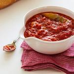 Tomatensoße für Spaghetti